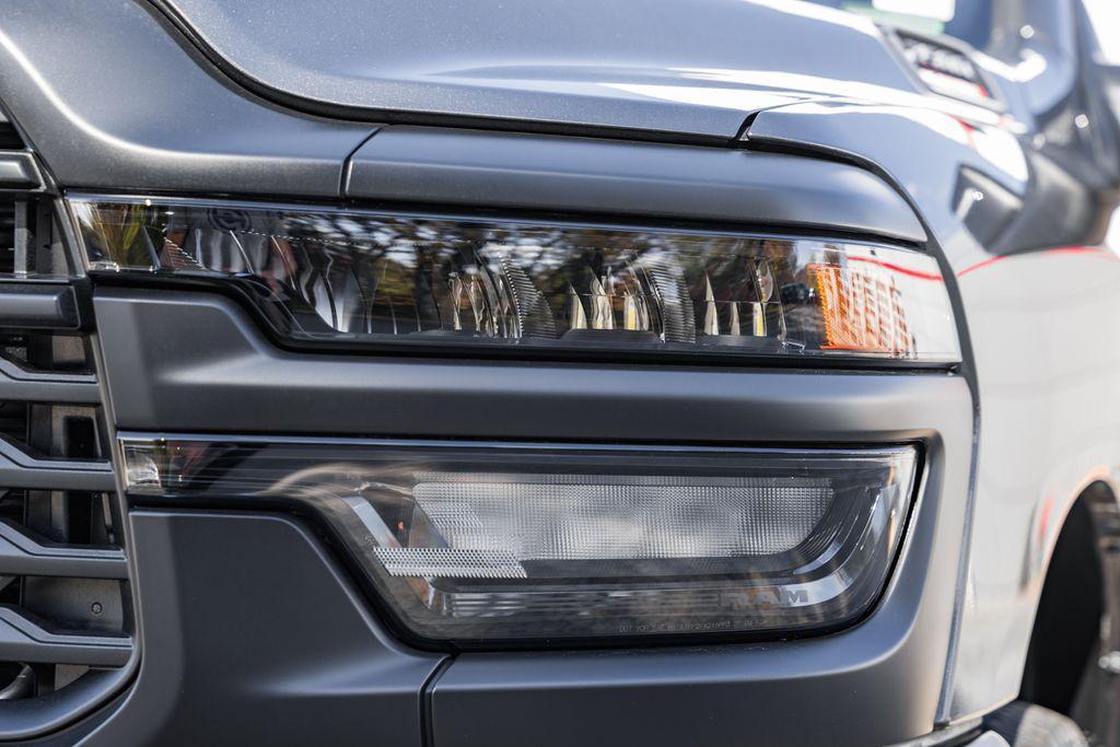 new 2026 Ram 2500 car, priced at $66,082