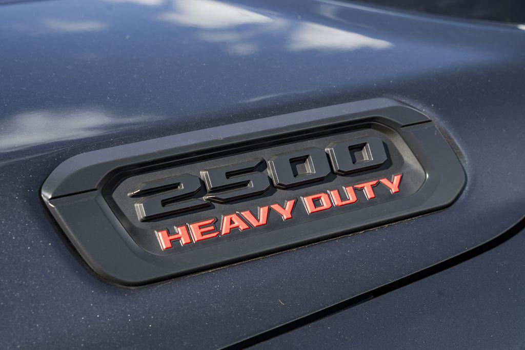 new 2026 Ram 2500 car, priced at $66,082