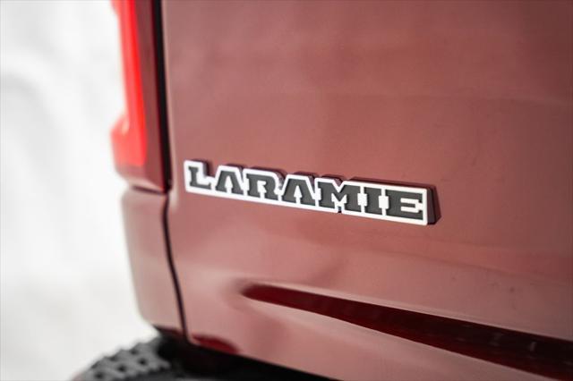 new 2025 Ram 1500 car, priced at $67,190