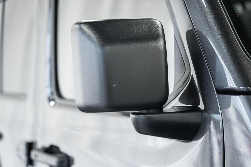new 2025 Jeep Wrangler car, priced at $47,894