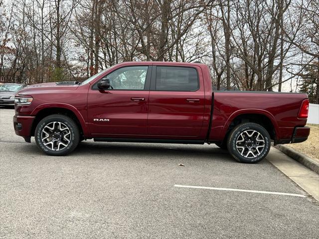 new 2025 Ram 1500 car, priced at $63,190