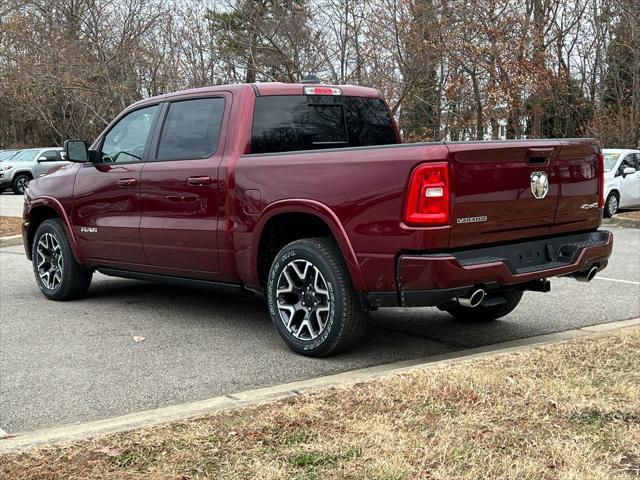 new 2025 Ram 1500 car, priced at $63,190