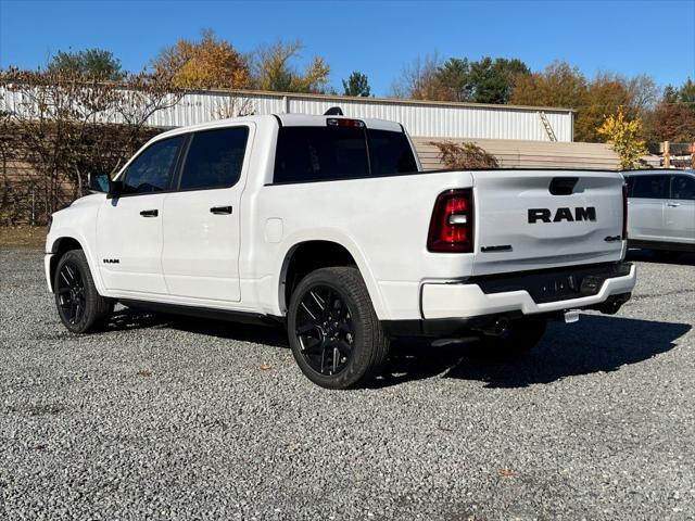 new 2025 Ram 1500 car, priced at $69,100