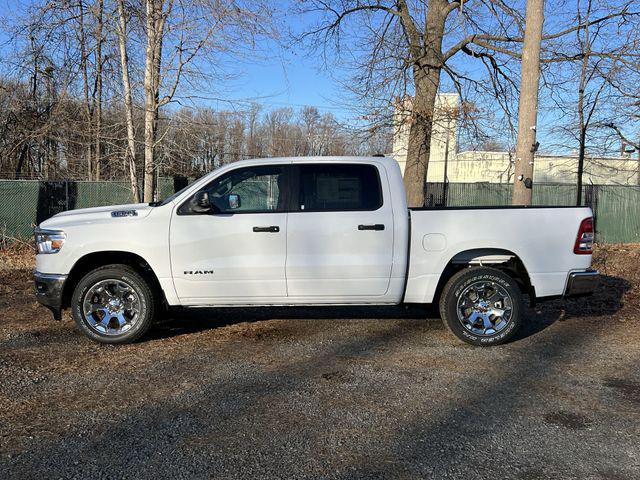 new 2024 Ram 1500 car, priced at $41,599