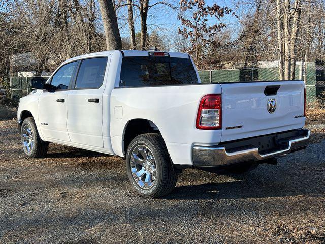 new 2024 Ram 1500 car, priced at $41,599