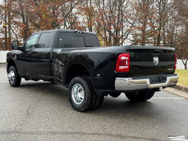 new 2024 Ram 3500 car, priced at $66,745