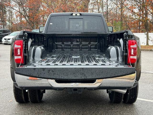 new 2024 Ram 3500 car, priced at $66,745