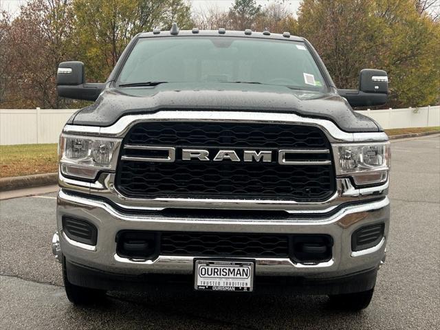 new 2024 Ram 3500 car, priced at $66,745