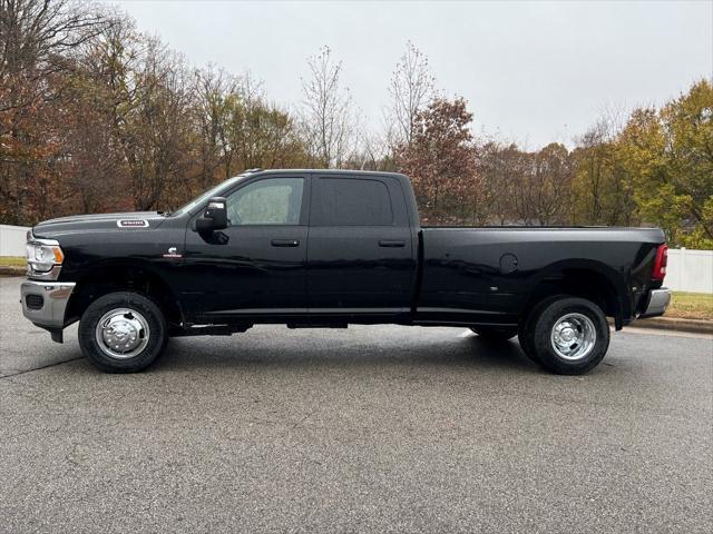 new 2024 Ram 3500 car, priced at $66,745