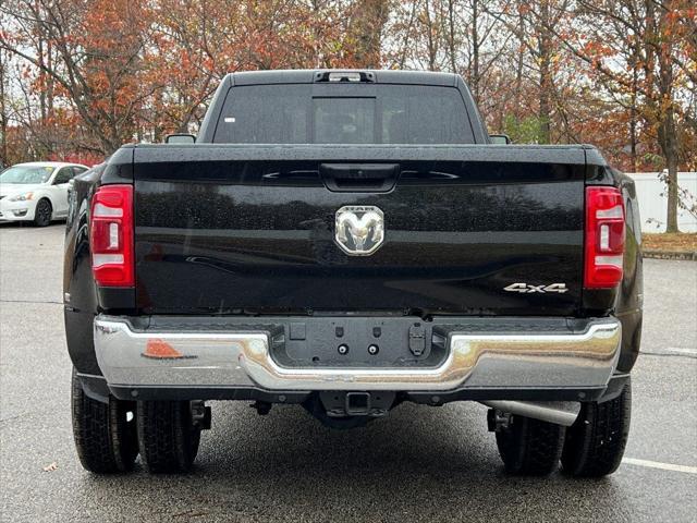 new 2024 Ram 3500 car, priced at $66,745