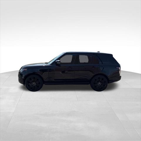 used 2020 Land Rover Range Rover car, priced at $41,500
