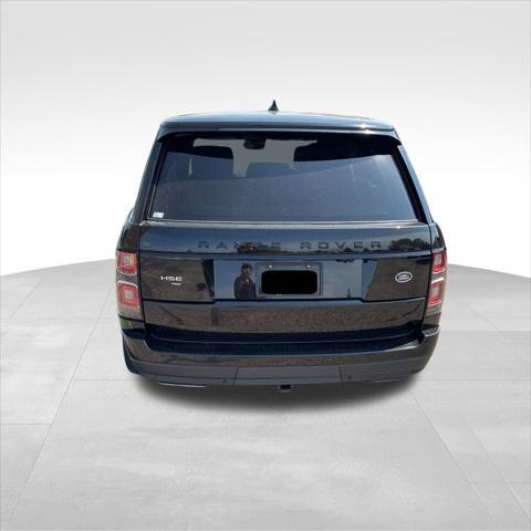 used 2020 Land Rover Range Rover car, priced at $41,500