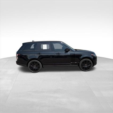 used 2020 Land Rover Range Rover car, priced at $41,500