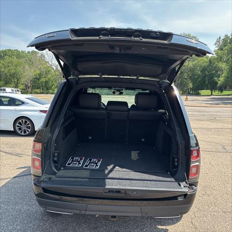 used 2020 Land Rover Range Rover car, priced at $41,500