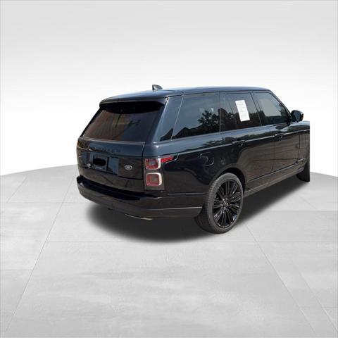 used 2020 Land Rover Range Rover car, priced at $41,500