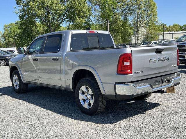 new 2025 Ram 1500 car, priced at $42,565