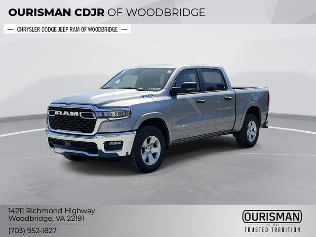 new 2025 Ram 1500 car, priced at $42,565