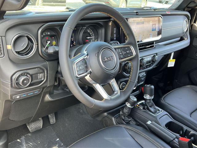 new 2024 Jeep Wrangler 4xe car, priced at $50,805