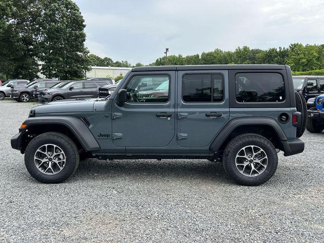 new 2024 Jeep Wrangler car, priced at $44,616