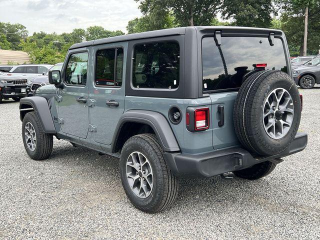 new 2024 Jeep Wrangler car, priced at $44,616