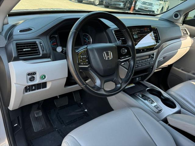 used 2022 Honda Pilot car, priced at $28,500