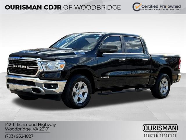 used 2023 Ram 1500 car, priced at $38,000