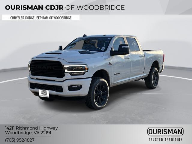 new 2024 Ram 2500 car, priced at $75,006