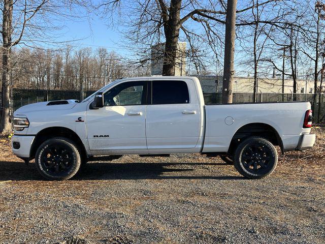 new 2024 Ram 2500 car, priced at $72,756