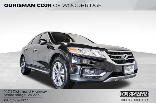 used 2014 Honda Crosstour car, priced at $12,500