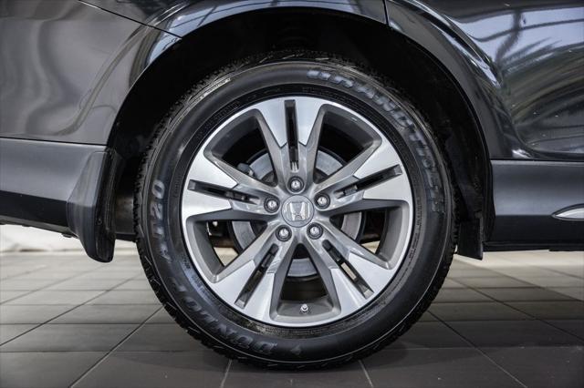 used 2014 Honda Crosstour car, priced at $13,000