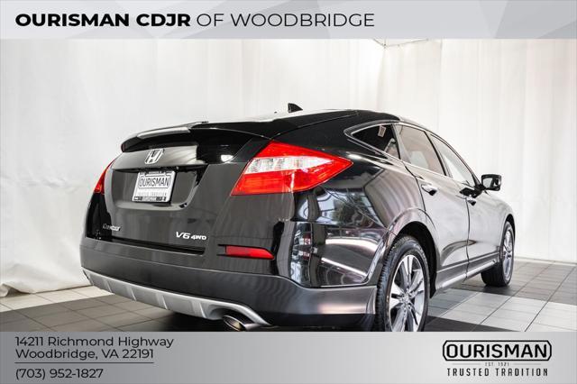 used 2014 Honda Crosstour car, priced at $13,000