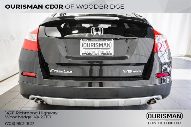 used 2014 Honda Crosstour car, priced at $13,000