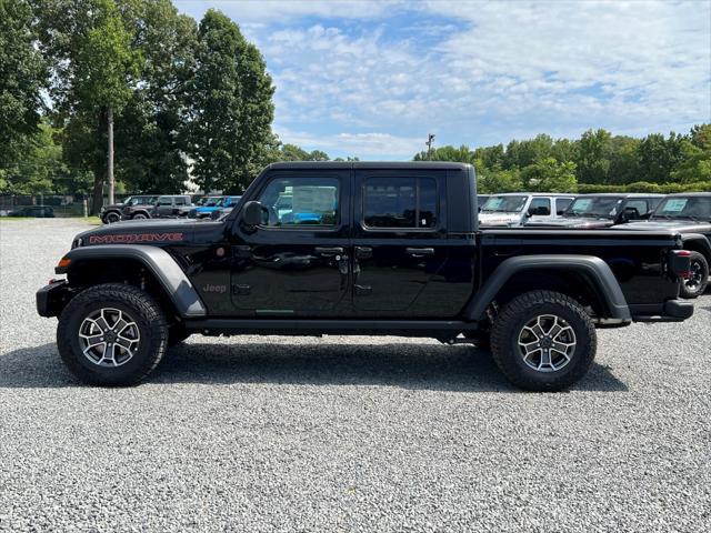 new 2024 Jeep Gladiator car, priced at $52,916