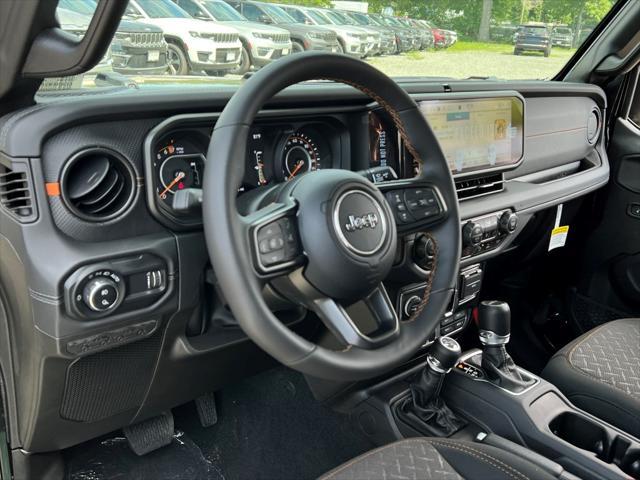 new 2024 Jeep Gladiator car, priced at $52,916