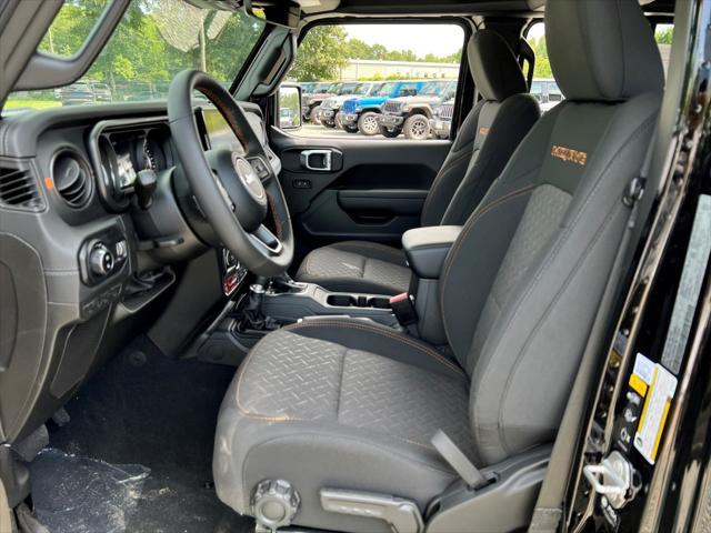 new 2024 Jeep Gladiator car, priced at $52,916