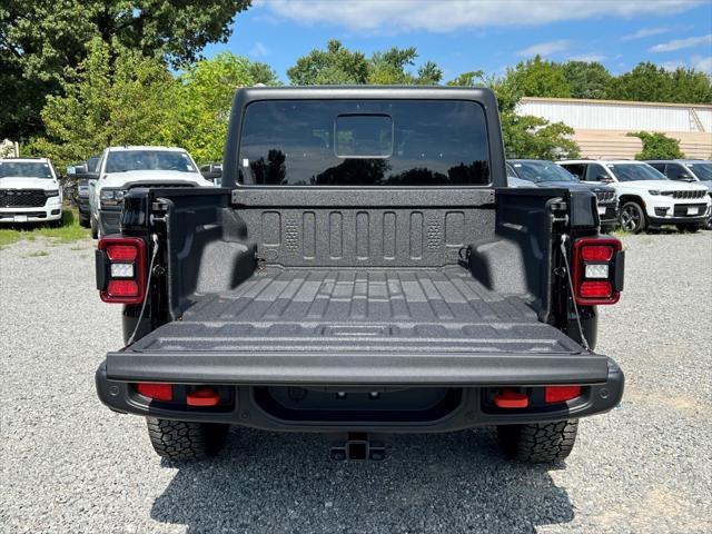 new 2024 Jeep Gladiator car, priced at $52,916