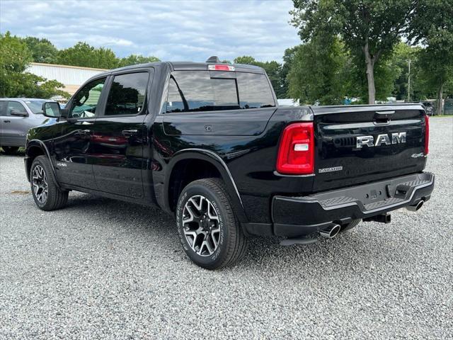 new 2025 Ram 1500 car, priced at $60,755