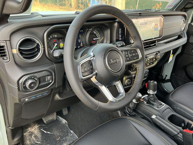 new 2024 Jeep Wrangler 4xe car, priced at $50,805