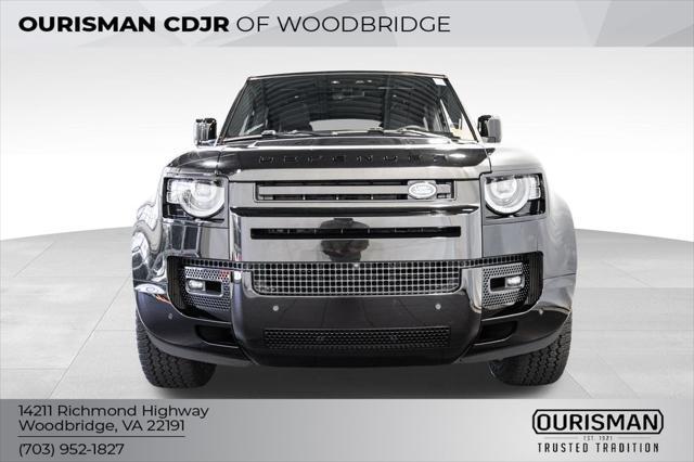 used 2024 Land Rover Defender car, priced at $70,500