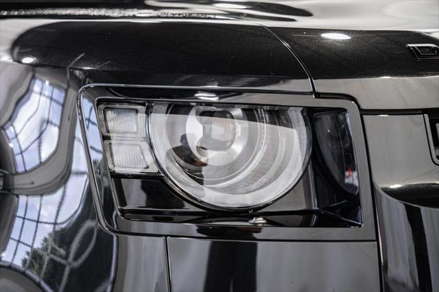 used 2024 Land Rover Defender car, priced at $70,500
