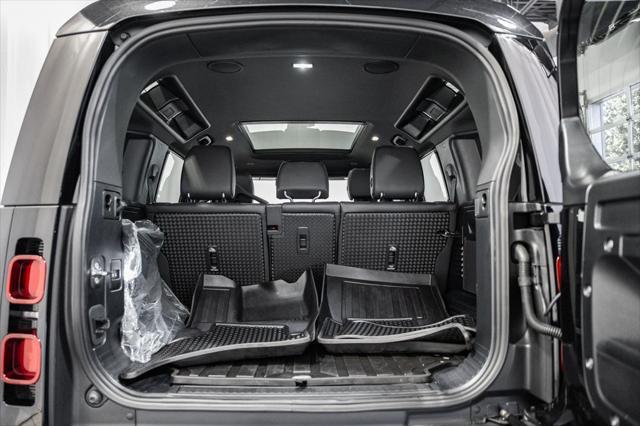 used 2024 Land Rover Defender car, priced at $70,500