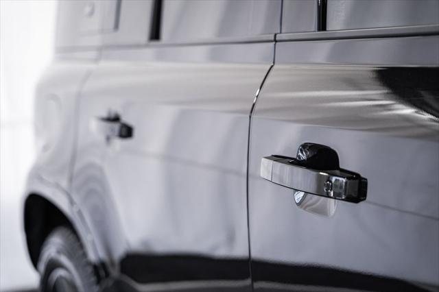 used 2024 Land Rover Defender car, priced at $70,500