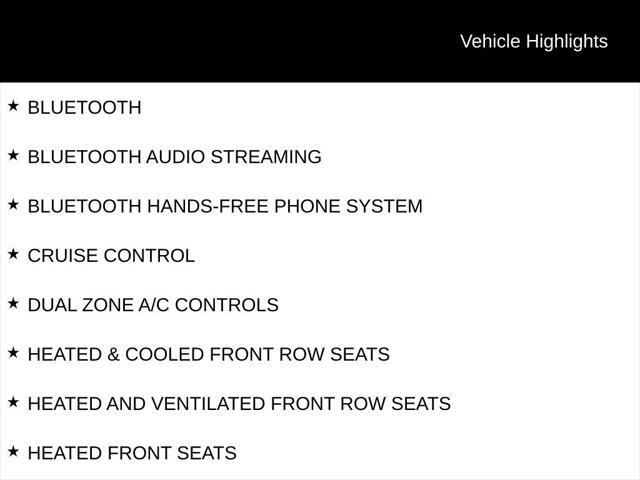 used 2024 Land Rover Defender car, priced at $70,500