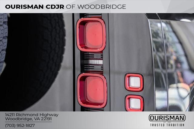 used 2024 Land Rover Defender car, priced at $70,500