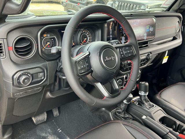 new 2024 Jeep Wrangler car, priced at $58,424