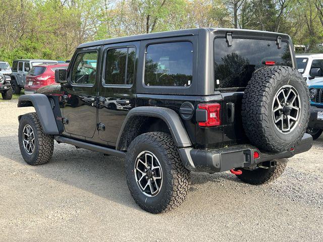 new 2024 Jeep Wrangler car, priced at $58,424