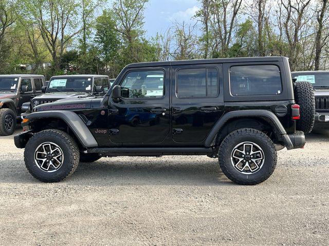 new 2024 Jeep Wrangler car, priced at $58,424