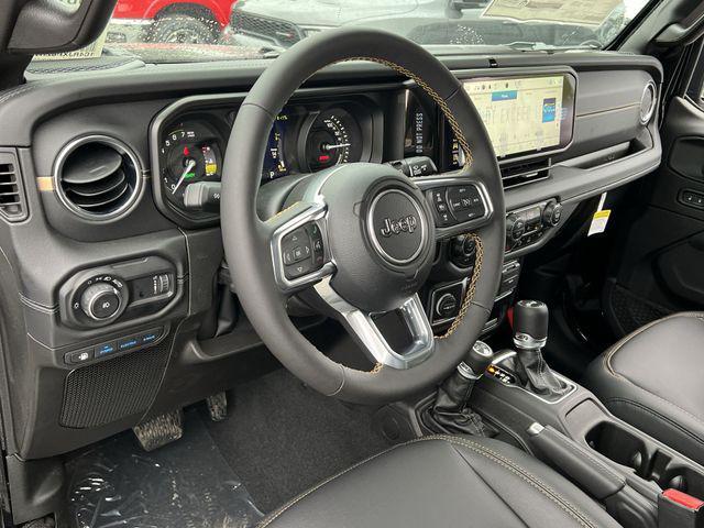 new 2024 Jeep Wrangler 4xe car, priced at $52,555