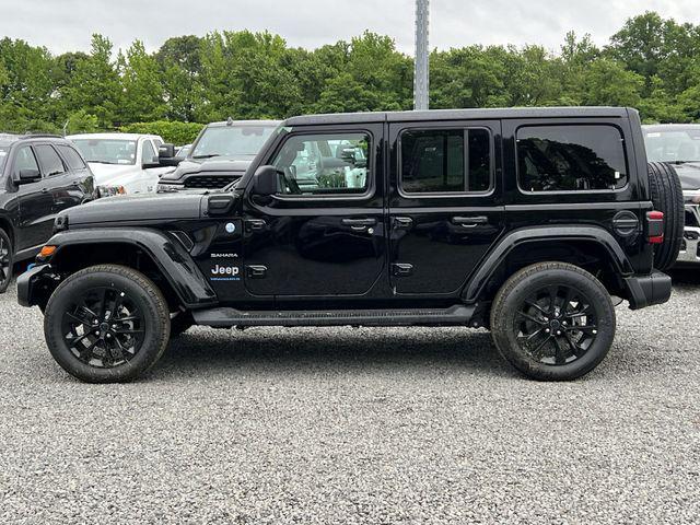 new 2024 Jeep Wrangler 4xe car, priced at $50,805