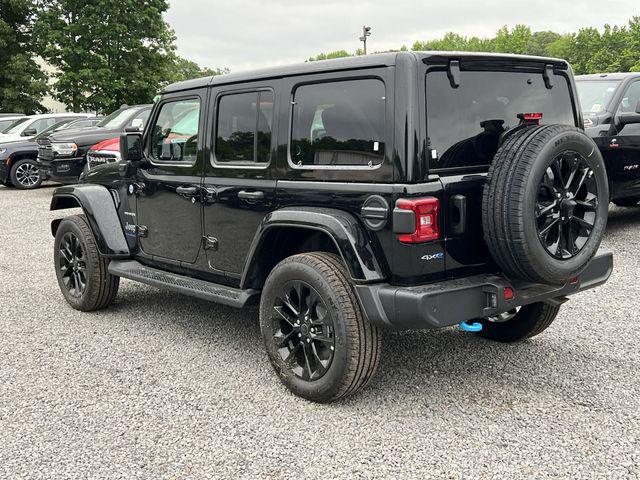 new 2024 Jeep Wrangler 4xe car, priced at $52,555